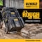 Stanley DeWalt ToughSystem 2.0 21.75 in. Medium Tool Box Black/Yellow DWST08165 - alternate 4